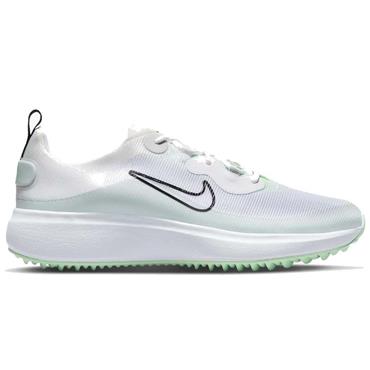 Nike Ladies Ace Summerlite Shoes White - Black - Mint (110)