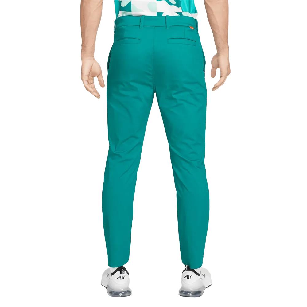 Nike Gents DriFit UV Chino Slim Pants Geode Teal (381)