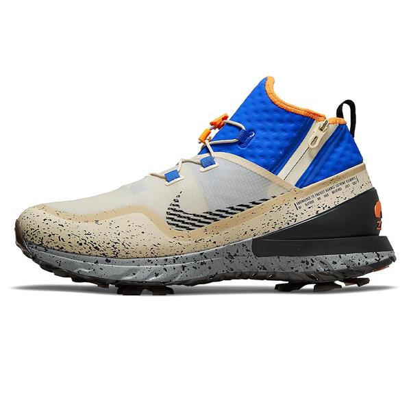 Nike Gents Air Zoom Infinity Tour Shield Shoes Rattan - Birch - Particle Grey - Black
