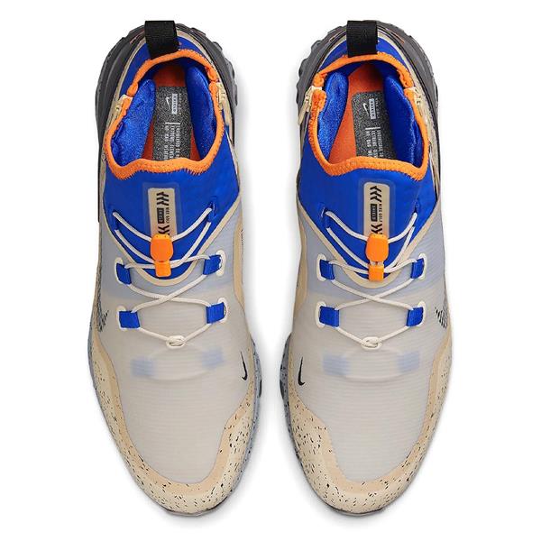Nike Gents Air Zoom Infinity Tour Shield Shoes Rattan - Birch - Particle Grey - Black