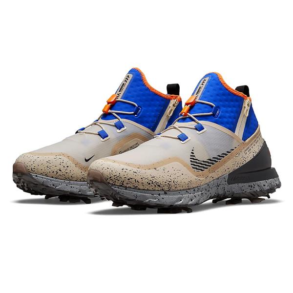 Nike Gents Air Zoom Infinity Tour Shield Shoes Rattan - Birch - Particle Grey - Black