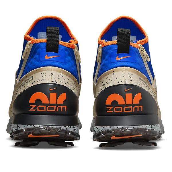 Nike Gents Air Zoom Infinity Tour Shield Shoes Rattan - Birch - Particle Grey - Black