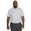 Nike Gents Dri-FIT Victory Solid Polo Shirt Wolf Grey (012)