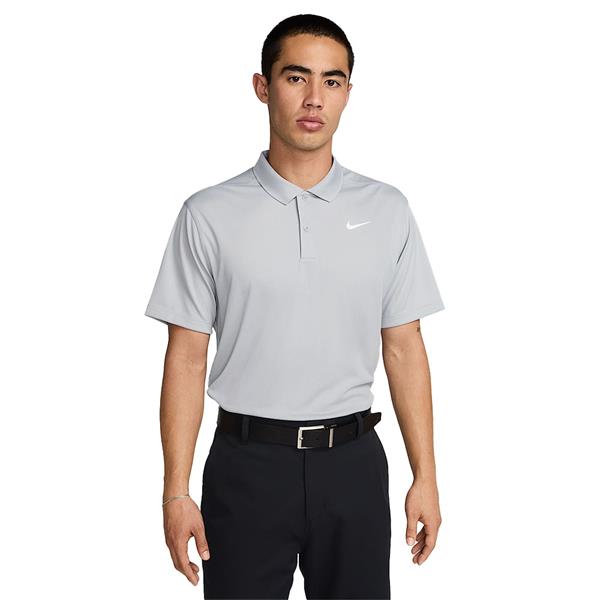 nike wolf grey polo