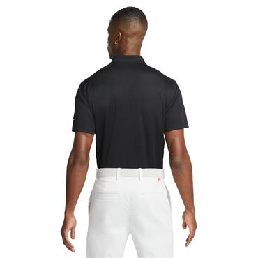Nike Gents Dri-FIT Victory Solid Polo Shirt Black (010)