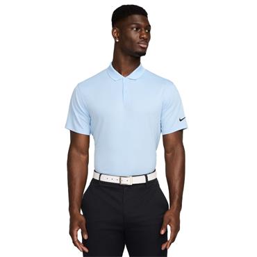 Nike Gents Dri-FIT Victory Solid Polo Shirt Blue (422)