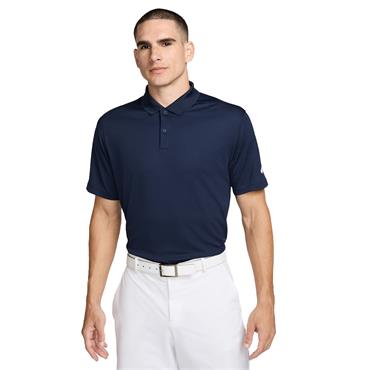 Nike Gents Dri-FIT Victory Solid Polo Shirt Obsidian (451)