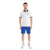DKNY Gents Downtown Polo Shirt White