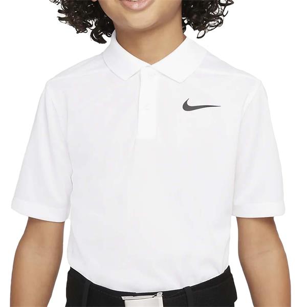 nike youth polo