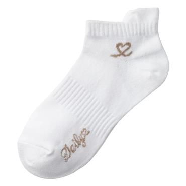 Daily Sports Ladies Marlene 3-Pair Socks White