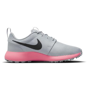 Nike Gents Roshe 2 G Next Nature Spikeless Shoes Grey - Hot Punch (016)
