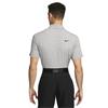 Nike Gents Dri-FIT Tour Heathered Polo Shirt Black (010) 