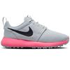 Nike Roshe 2 G Junior Shoes Light Smoke Grey - Hot Punch (006)