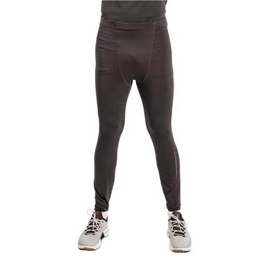 Galvin Green Gents Elof Thermal Base Layer Leggings 28" Black - Red