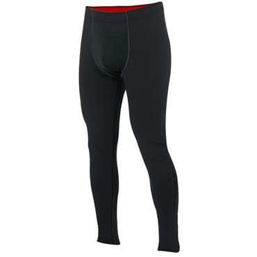 Galvin Green Gents Elof Thermal Base Layer Leggings 28" Black - Red