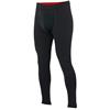 Galvin Green Gents Elof Thermal Base Layer Leggings 28" Black - Red