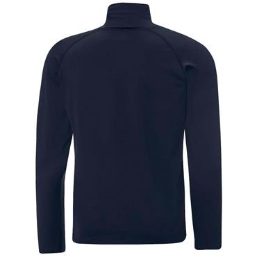 Galvin Green Gents Edwin Roll Neck Thermal Base Layer Navy - Blue Bell