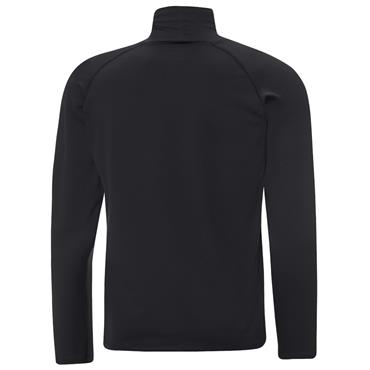Galvin Green Gents Edwin Roll Neck Thermal Base Layer Black - Red