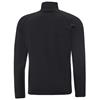 Galvin Green Gents Edwin Roll Neck Thermal Base Layer Black - Red