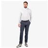 Galvin Green Gents Edwin Roll Neck Thermal Base Layer White