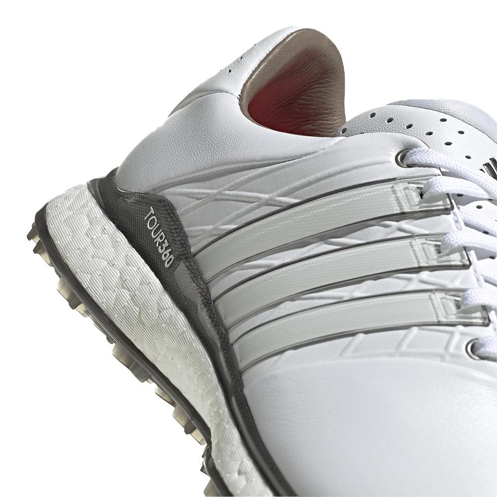 adidas Gents Tour 360 XT-SL Shoes Wide Fit White - Black
