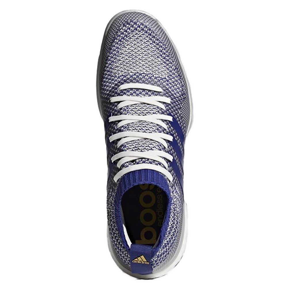 adidas Gents Tour 360 Knit Shoes Grey | Golf Store