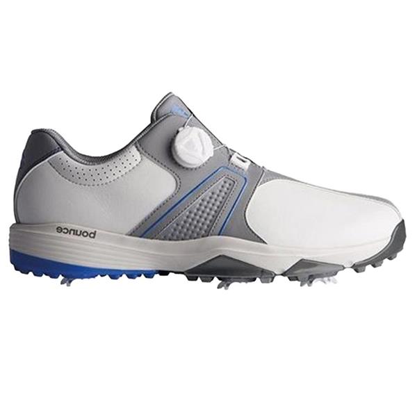 adidas Gents 360 Traxion Boa WD Shoes Grey adidas Gents 360 Traxion Boa WD Shoes Grey
