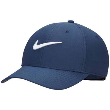 Nike Gents Dri-Fit Club Cap Midnight Navy (410)