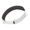 Nike Gents Ace Visor White - Anthracite - Black(100)