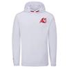 Stuburt x LIV Golf Gents Fireballs Zaragoza Hoodie White