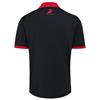 Stuburt x LIV Golf Gents Fireballs Seville Polo Shirt Black