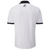 Stuburt x LIV Golf Gents Fireballs Seville Polo Shirt White
