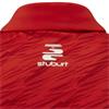 Stuburt x LIV Golf Gents Fireballs Alicante Polo Shirt Red