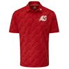 Stuburt x LIV Golf Gents Fireballs Alicante Polo Shirt Red