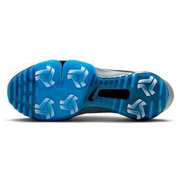 Nike Gents Air Zoom Infinity Tour 2 Shoes Black - Blue Hero - Cool Grey - White (004)