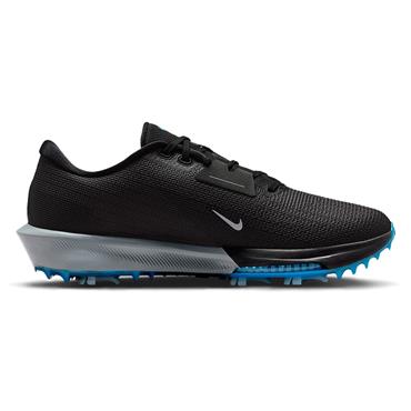 Nike Gents Air Zoom Infinity Tour 2 Shoes Black - Blue Hero - Cool Grey - White (004)