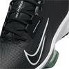 Nike Gents Air Zoom Infinity Tour 2 Shoes Black - Vapour Green - Iron Grey (002)