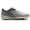 Nike Gents Air Zoom Infinity Tour 2 Shoes White - Pure Platinum - Black - Topaz Gold (103)