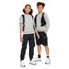 Nike Junior Sportswear Club Fleece Sweatshirt Dark Grey Heather - White (063)