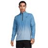 Nike Gents Dri-FIT ADV Tour ½ Zip Top Blue (429)