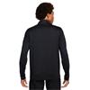 Nike Gents Dri-FIT Victory ½ Zip Top Black - White (010)