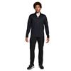 Nike Gents Dri-FIT Victory ½ Zip Top Black - White (010)