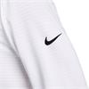 Nike Gents Dri-FIT Victory ½ Zip Top White - Black (100)