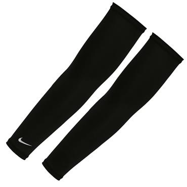 Nike Gents Dri-FIT UVSleeves 2.0 Pair Black (010)