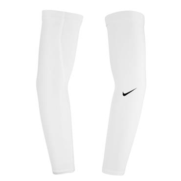 Nike Gents Dri-FIT UVSleeves 2.0 Pair White (101)