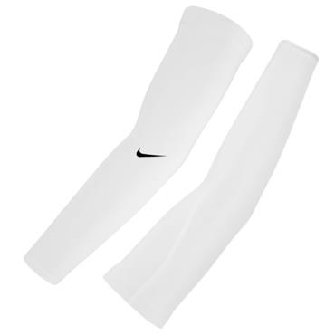 Nike Gents Dri-FIT UVSleeves 2.0 Pair White (101)