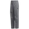 adidas Junior - Boys Provisional Rain Trousers Grey Three