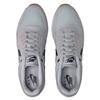 Nike Gents Air Pegasus '89 G Shoes Wolf Grey - White (005)