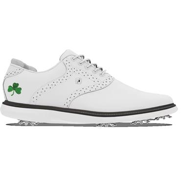 FootJoy Gents Traditions Shamrock Shoes