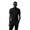 J.Lindeberg Gents Troy Pique Polo Shirt Black (9999)